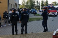 ćwiczenia w ZSZ nr 3 Kłobuck