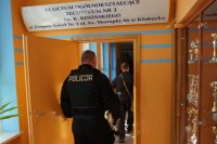 ćwiczenia w ZSZ nr 3 Kłobuck