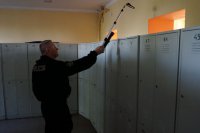 ćwiczenia w ZSZ nr 3 Kłobuck