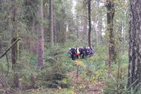 Odnaleźli zaginionego 80-latka