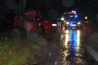 wypadek w Waleńczowie