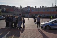 "Akademia bezpieczeństwa" w Lipiu