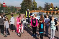 "Akademia bezpieczeństwa" w Lipiu