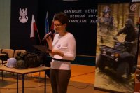 spotkanie w Zespole Szkół nr 3