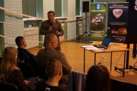 spotkanie w Zespole Szkół nr 3