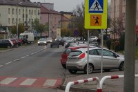 Drogówka prowadzi działania „Kontrola drogowa - PIESZY”