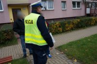 Drogówka prowadzi działania „Kontrola drogowa - PIESZY”