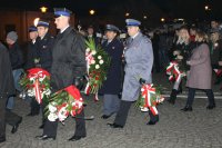 Obchody Święta Niepodległości w Kłobucku