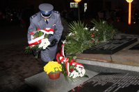 Obchody Święta Niepodległości w Kłobucku