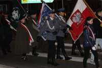 Obchody Święta Niepodległości w Kłobucku