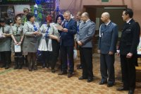 Spotkanie wigilijne ZHP w Kłobucku