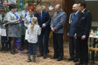 Spotkanie wigilijne ZHP w Kłobucku