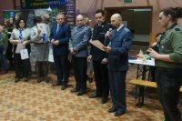 Spotkanie wigilijne ZHP w Kłobucku