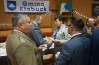 Spotkanie wigilijne ZHP w Kłobucku