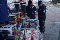 kontrola sprzedaży fajerwerków