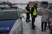 działania policyjne