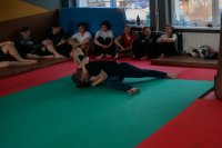 zawody w grapplingu