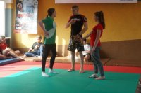 zawody w grapplingu