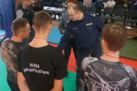 zawody w grapplingu
