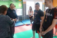 zawody w grapplingu