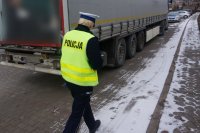 działania policyjne