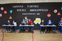 eliminacje do turnieju o bezpieczeństwie w ruchu drogowym