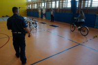 konkurs ruchu drogowego