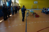 konkurs ruchu drogowego