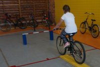 konkurs ruchu drogowego