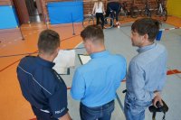 konkurs ruchu drogowego