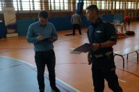 konkurs ruchu drogowego