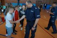 konkurs ruchu drogowego