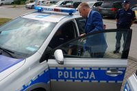 radiowóz
