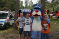 mundurowy dzień dziecka
