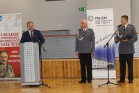 obchody Święta Policji