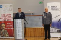 obchody Święta Policji