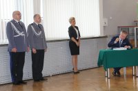 obchody Święta Policji