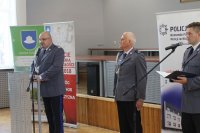 obchody Święta Policji