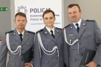 obchody Święta Policji