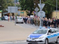 obchody święta wojska polskiego w kłobucku