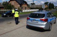 Działania ,,Bezpieczny sierpień 2018&quot;