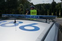 kontrola prędkości