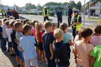 działania bezpieczna droga do szkoły