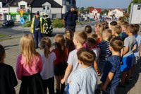 działania bezpieczna droga do szkoły