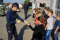 działania bezpieczna droga do szkoły