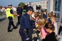 działania bezpieczna droga do szkoły