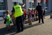 działania bezpieczna droga do szkoły