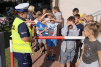 działania bezpieczna droga do szkoły