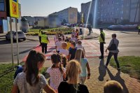 działania bezpieczna droga do szkoły