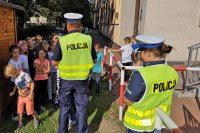 działania bezpieczna droga do szkoły